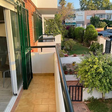 Appartement Moderne Pour 6 Adultes Benalmádena Exteriér fotografie
