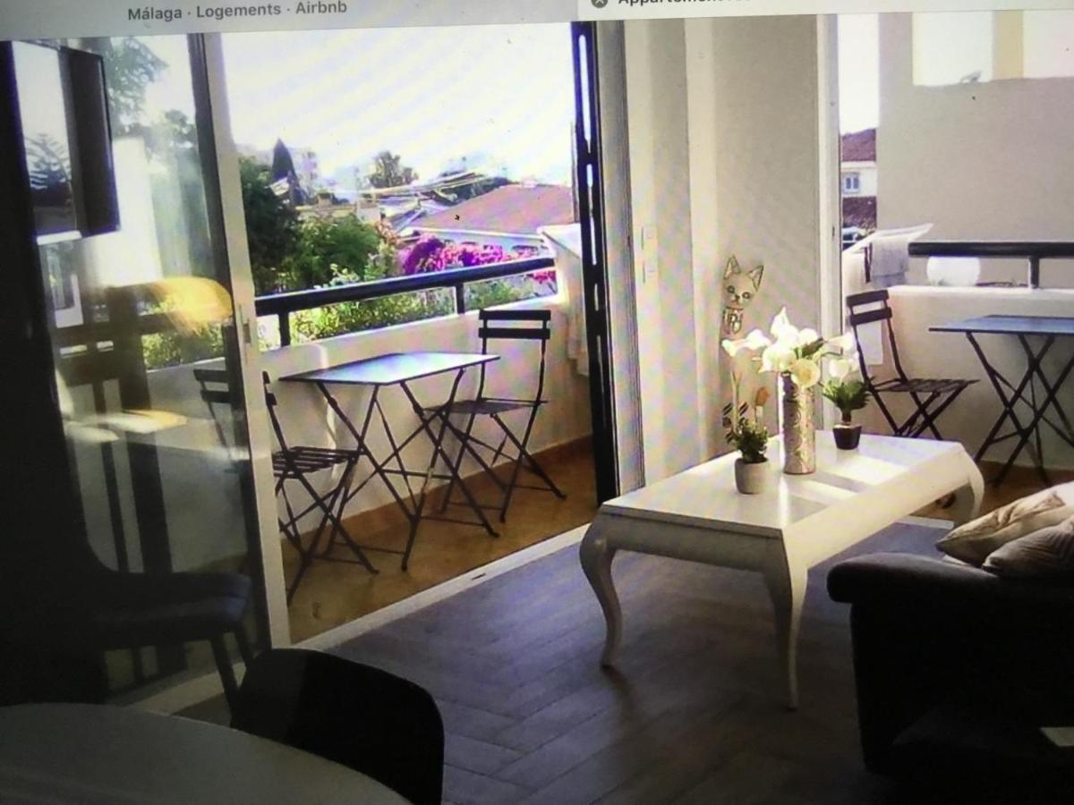 Appartement Moderne Pour 6 Adultes Benalmádena Exteriér fotografie