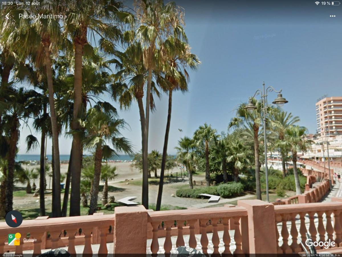 Appartement Moderne Pour 6 Adultes Benalmádena Exteriér fotografie