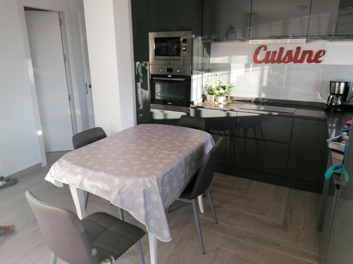 Appartement Moderne Pour 6 Adultes Benalmádena Exteriér fotografie