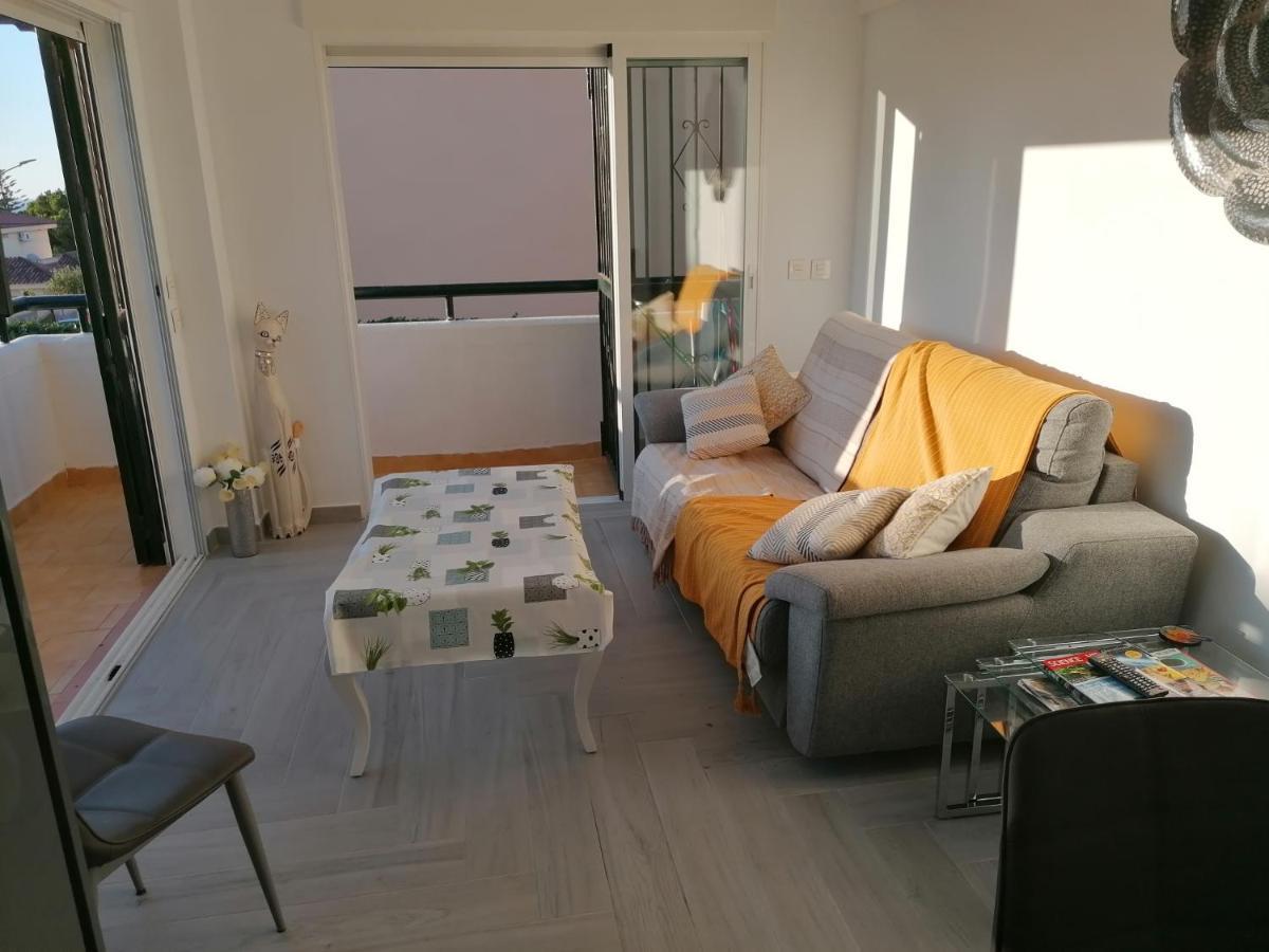 Appartement Moderne Pour 6 Adultes Benalmádena Exteriér fotografie