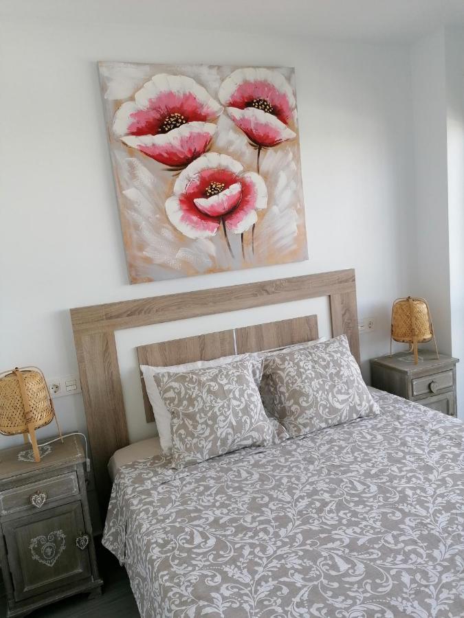 Appartement Moderne Pour 6 Adultes Benalmádena Exteriér fotografie