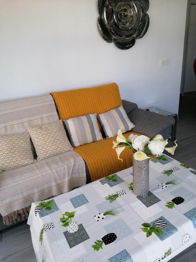 Appartement Moderne Pour 6 Adultes Benalmádena Exteriér fotografie