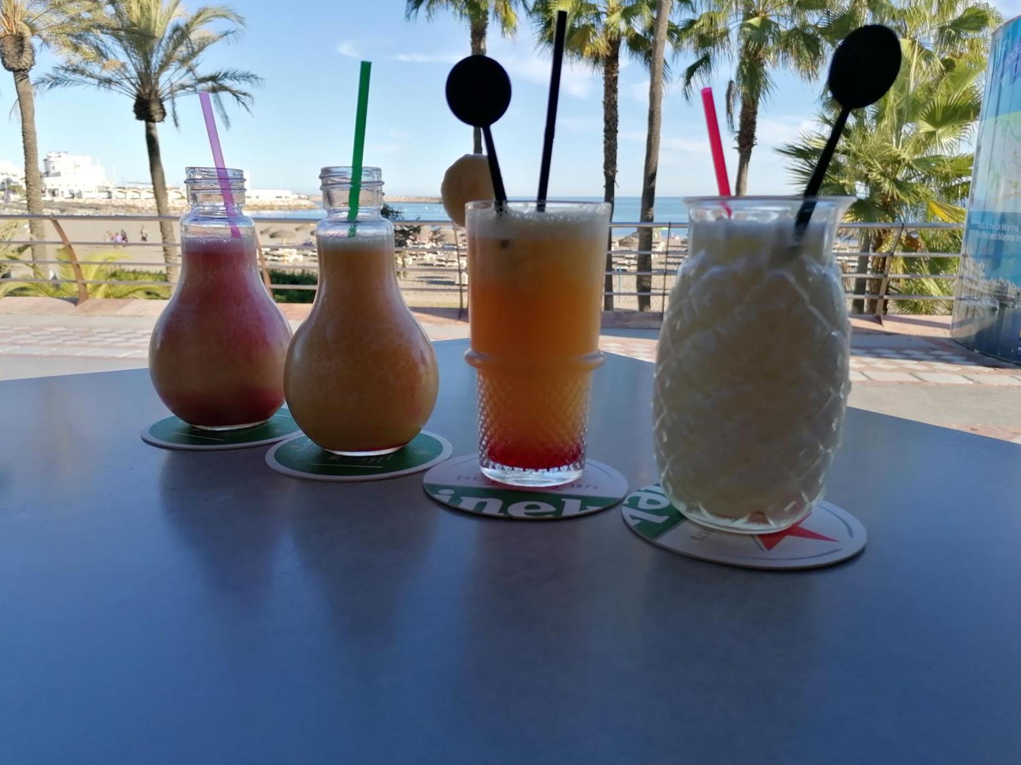 Appartement Moderne Pour 6 Adultes Benalmádena Exteriér fotografie