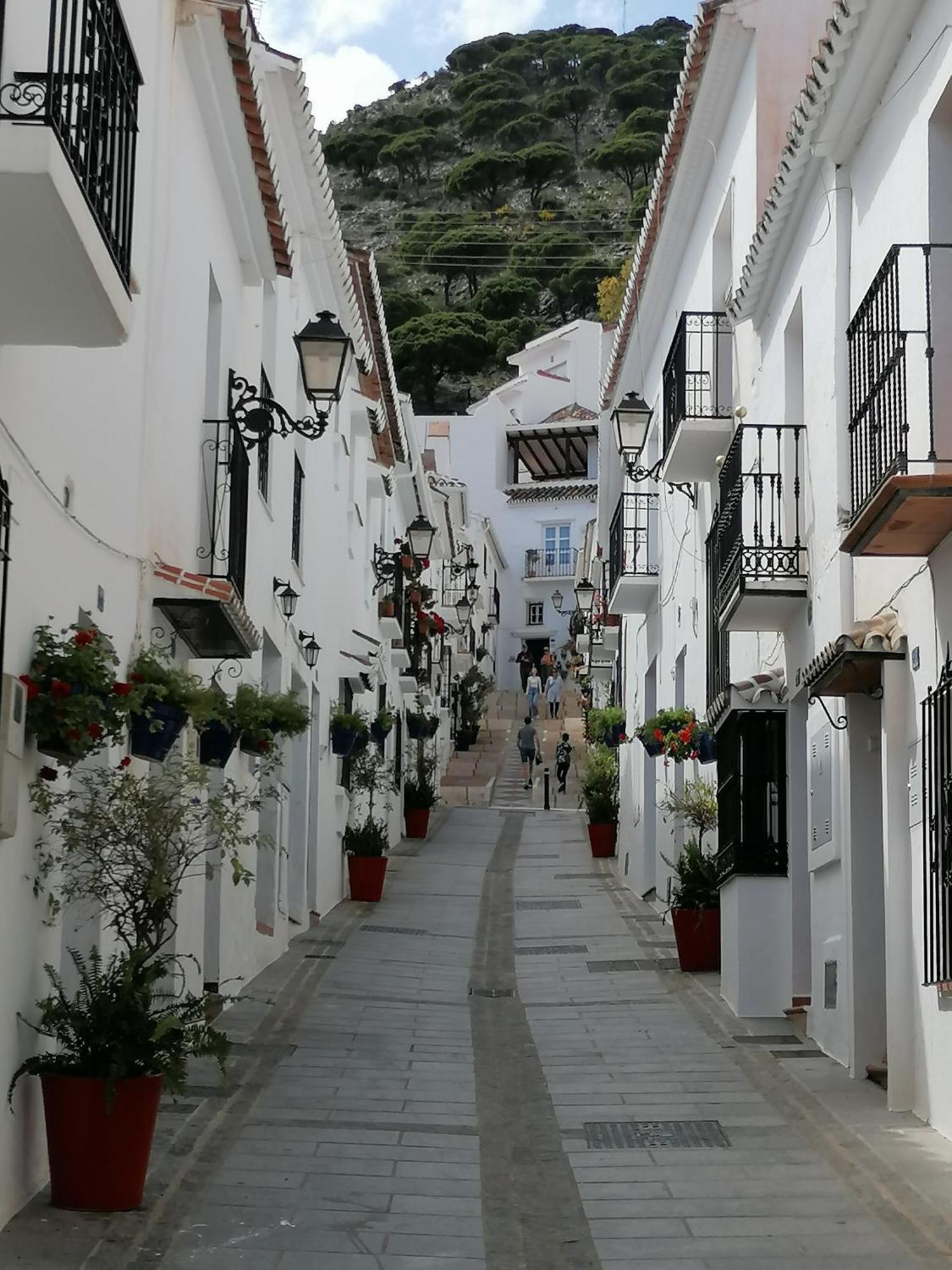 Appartement Moderne Pour 6 Adultes Benalmádena Exteriér fotografie