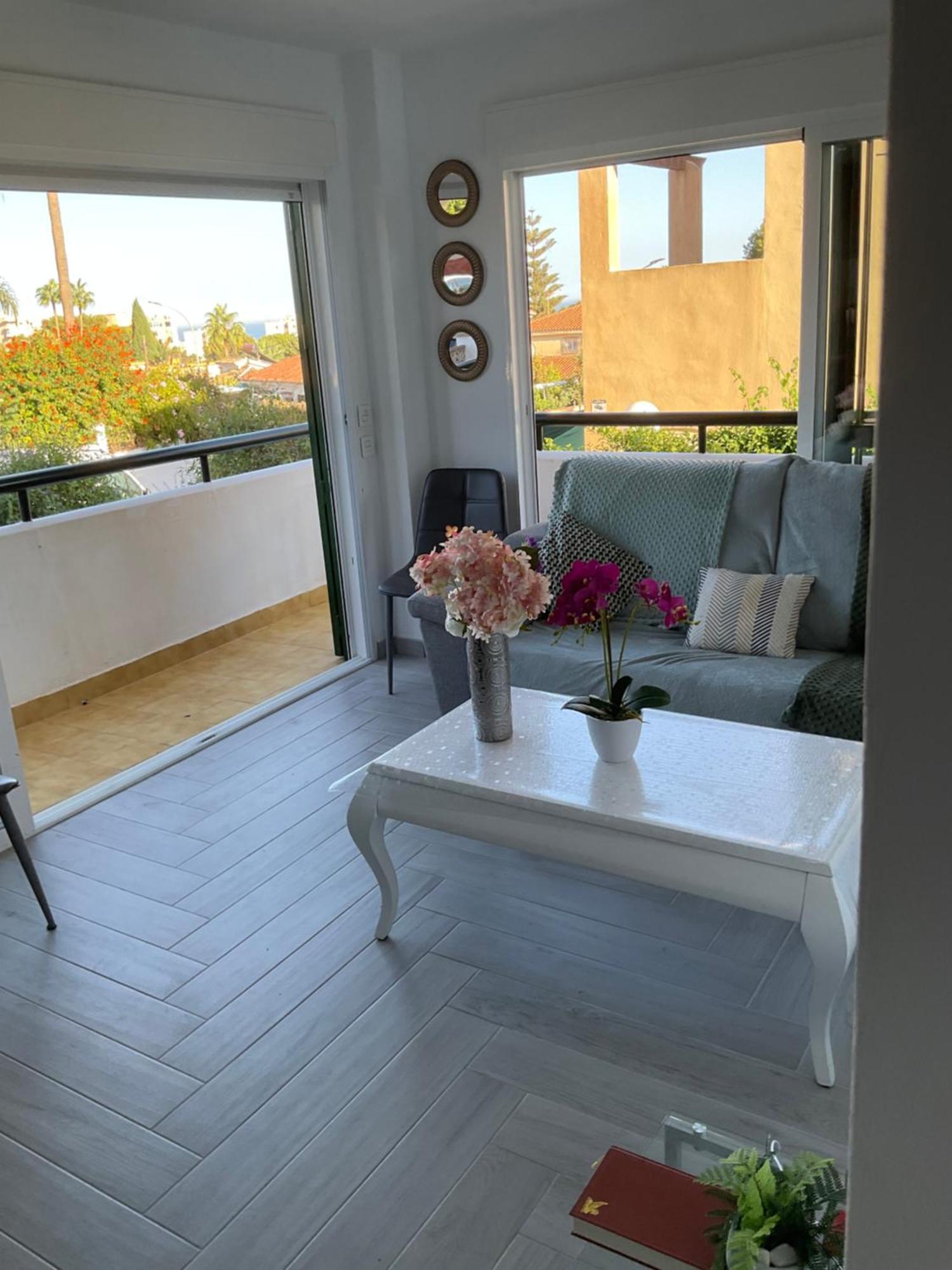 Appartement Moderne Pour 6 Adultes Benalmádena Exteriér fotografie
