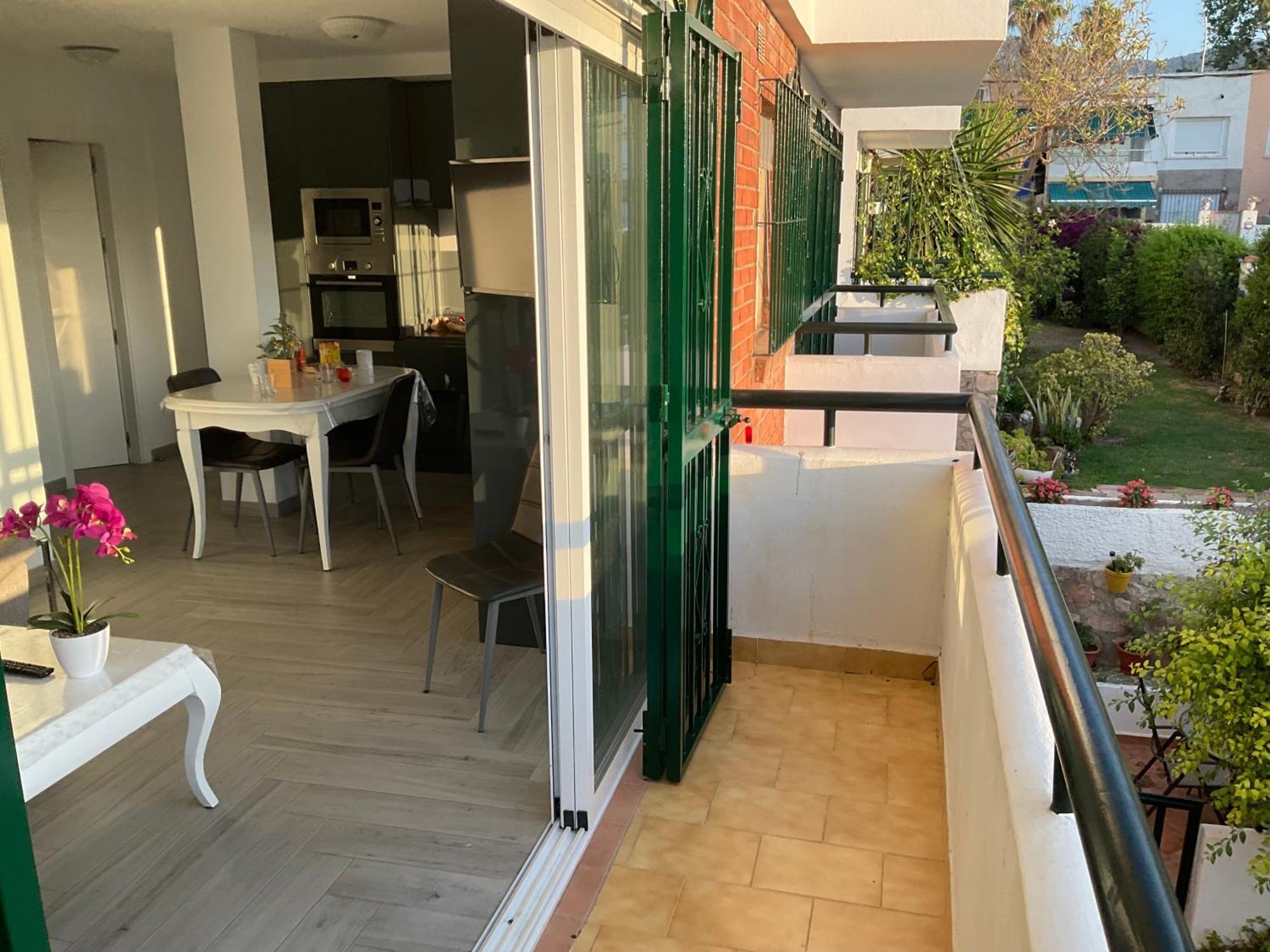 Appartement Moderne Pour 6 Adultes Benalmádena Exteriér fotografie
