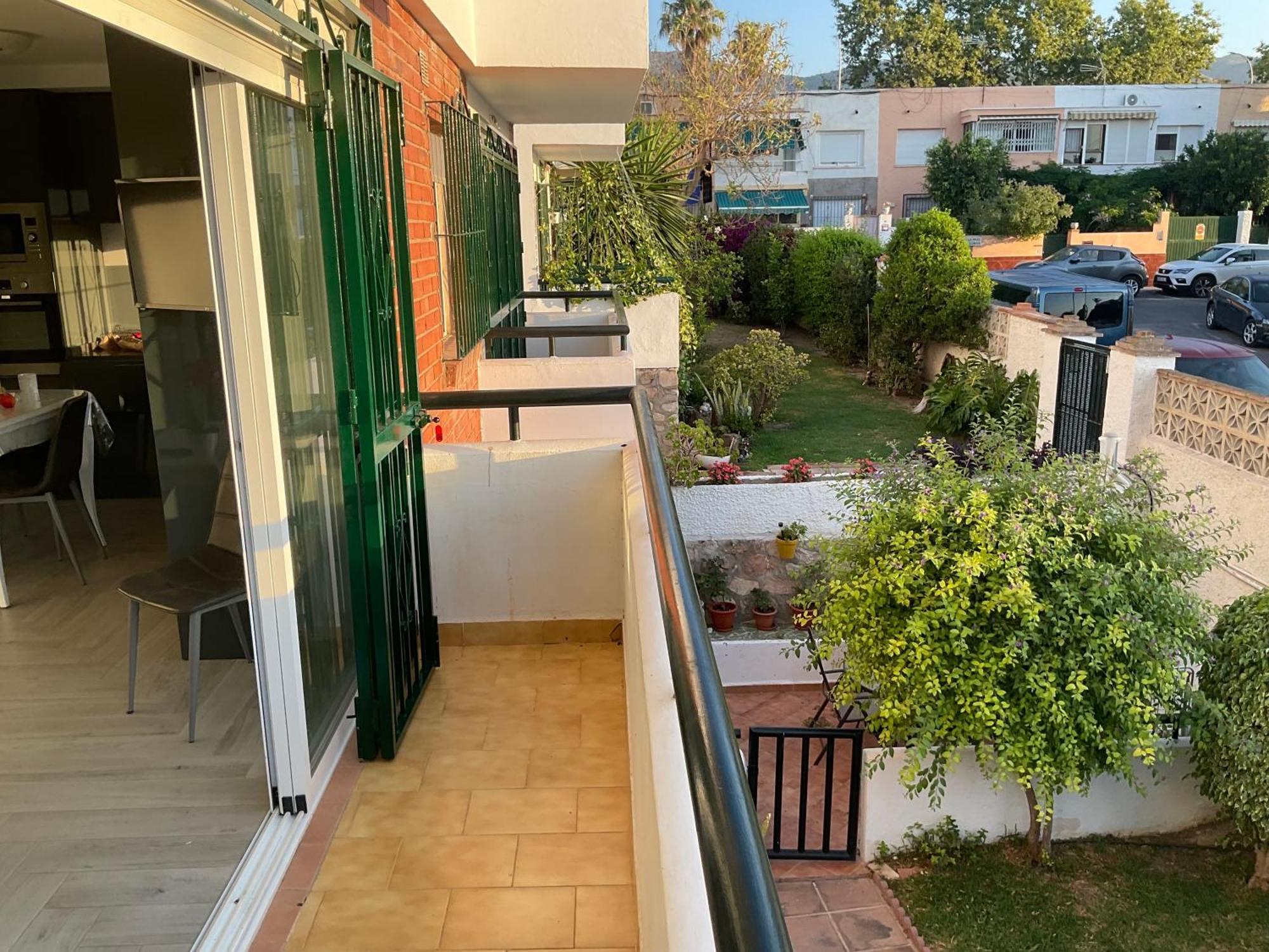 Appartement Moderne Pour 6 Adultes Benalmádena Exteriér fotografie