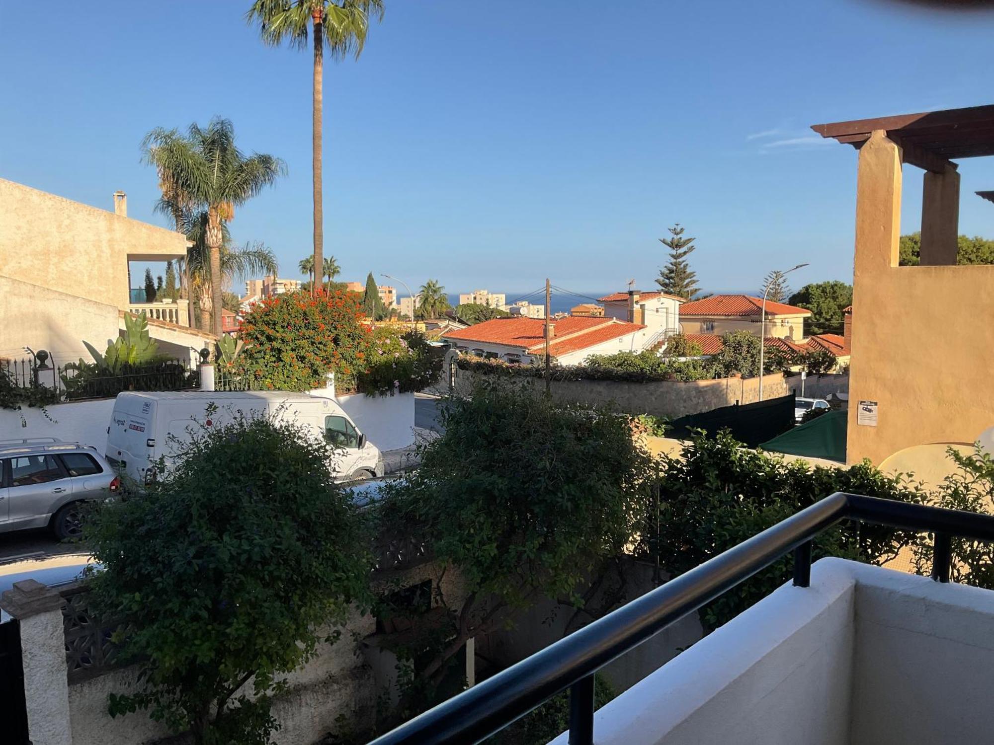 Appartement Moderne Pour 6 Adultes Benalmádena Exteriér fotografie